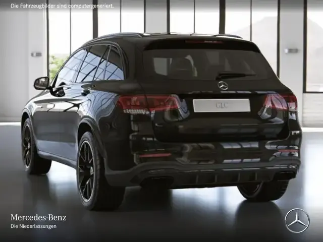 Mercedes-Benz GLC 300
