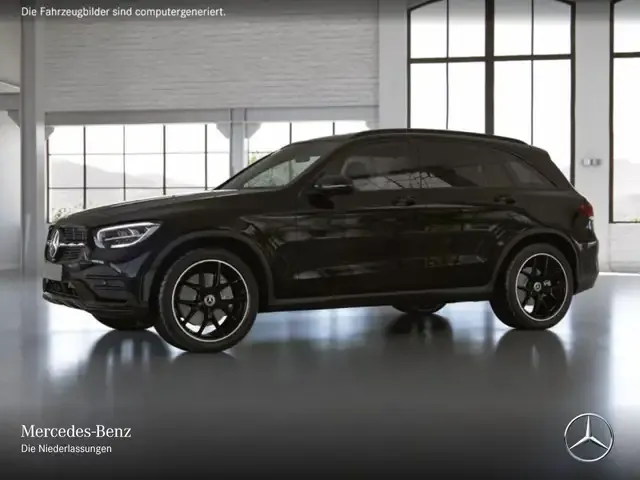 Mercedes-Benz GLC 300