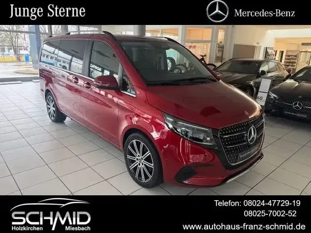 Mercedes-Benz V 300