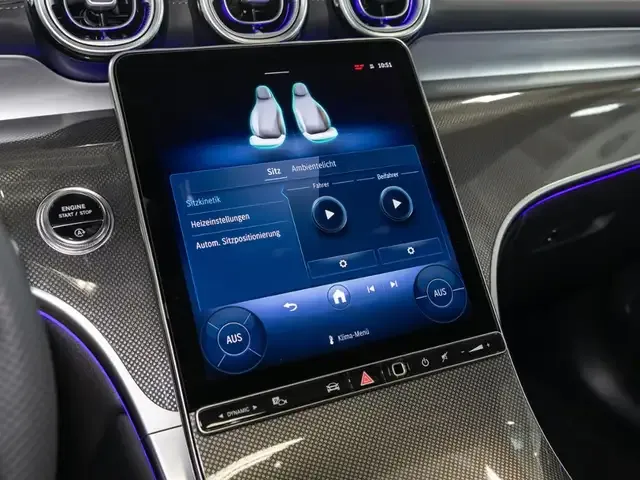 Mercedes-Benz GLC 200