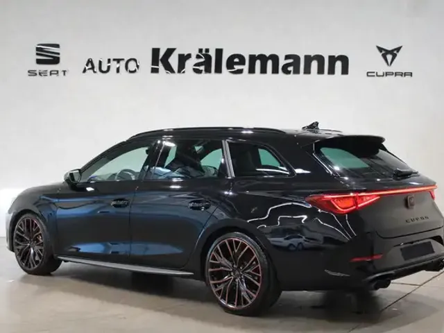 CUPRA Leon