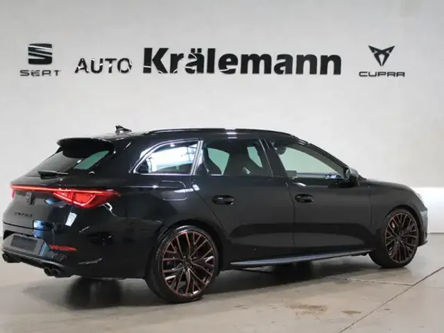 CUPRA Leon