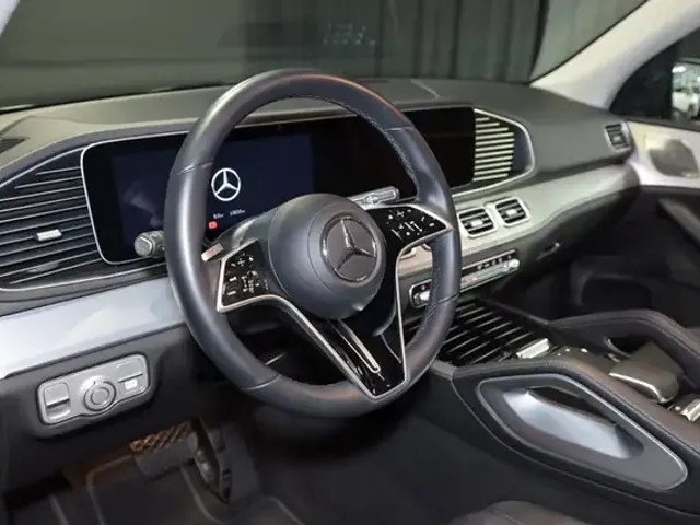 Mercedes-Benz GLE 350