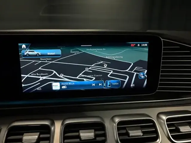 Mercedes-Benz GLE 350