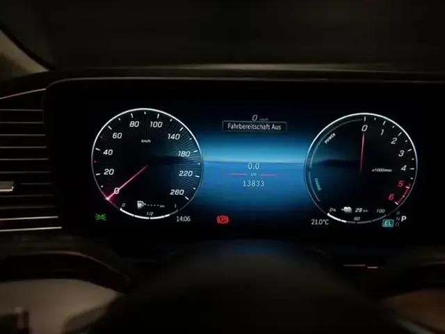 Mercedes-Benz GLE 350