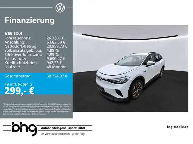 Volkswagen ID.4