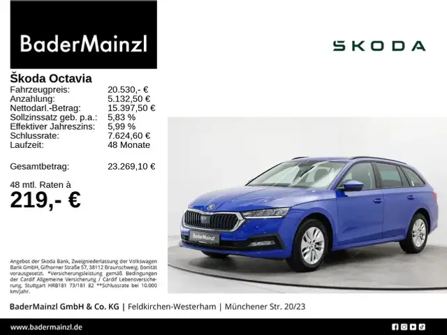 Skoda Octavia