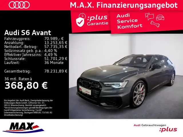 Audi S6