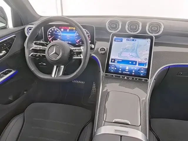 Mercedes-Benz GLC 300