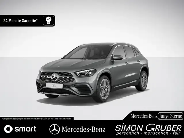 Mercedes-Benz GLA 250