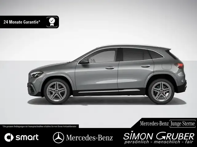 Mercedes-Benz GLA 250