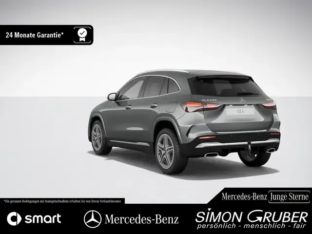 Mercedes-Benz GLA 250