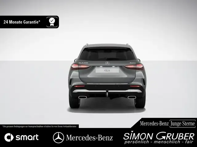 Mercedes-Benz GLA 250
