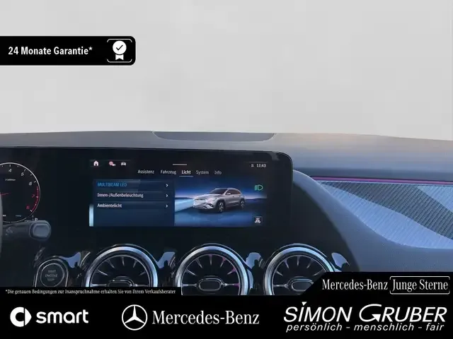 Mercedes-Benz GLA 250