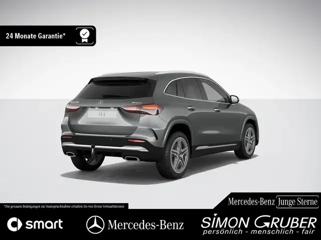 Mercedes-Benz GLA 250