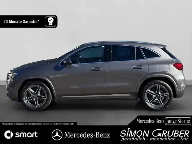 Mercedes-Benz GLA 250