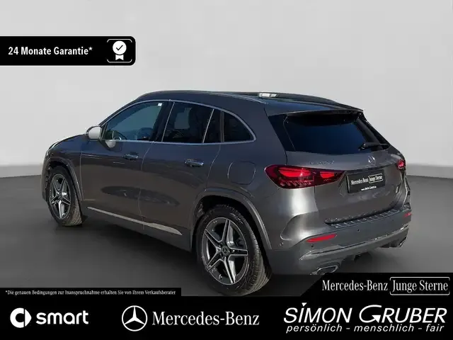 Mercedes-Benz GLA 250