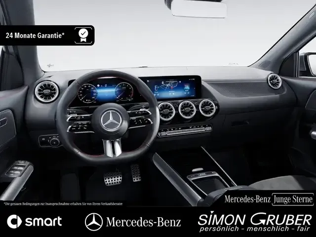 Mercedes-Benz GLA 250