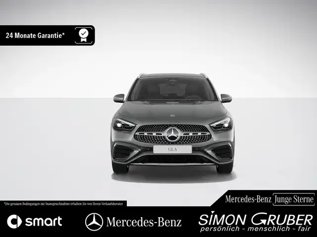 Mercedes-Benz GLA 250