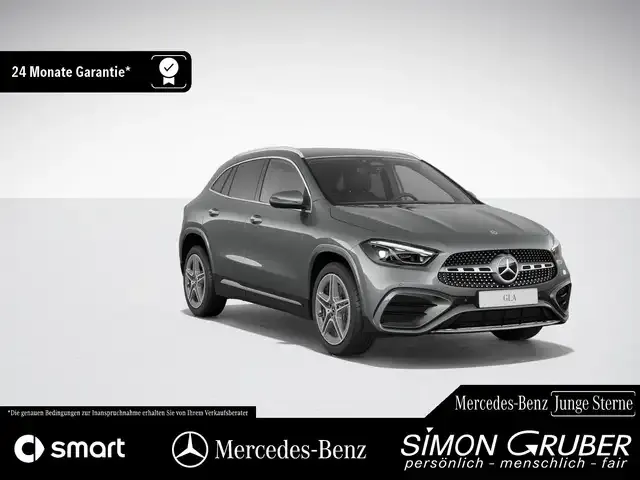 Mercedes-Benz GLA 250