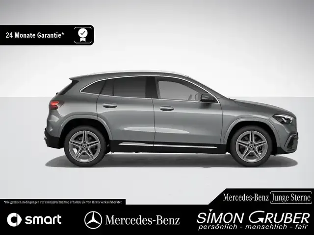 Mercedes-Benz GLA 250