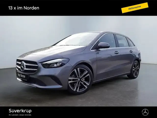 Mercedes-Benz B 200