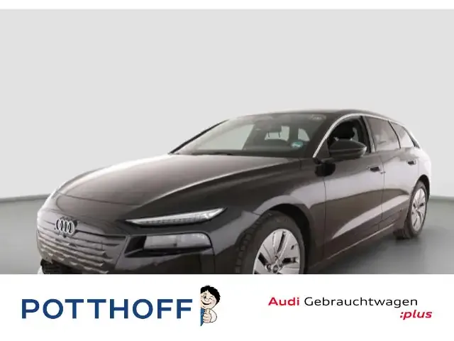 Audi A6 e-tron