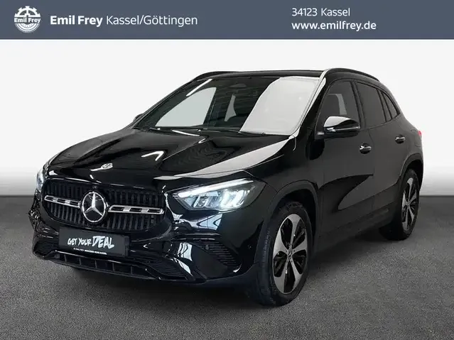 Mercedes-Benz GLA 180