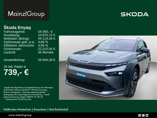 Skoda Enyaq
