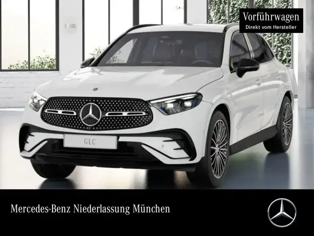 Mercedes-Benz GLC 200