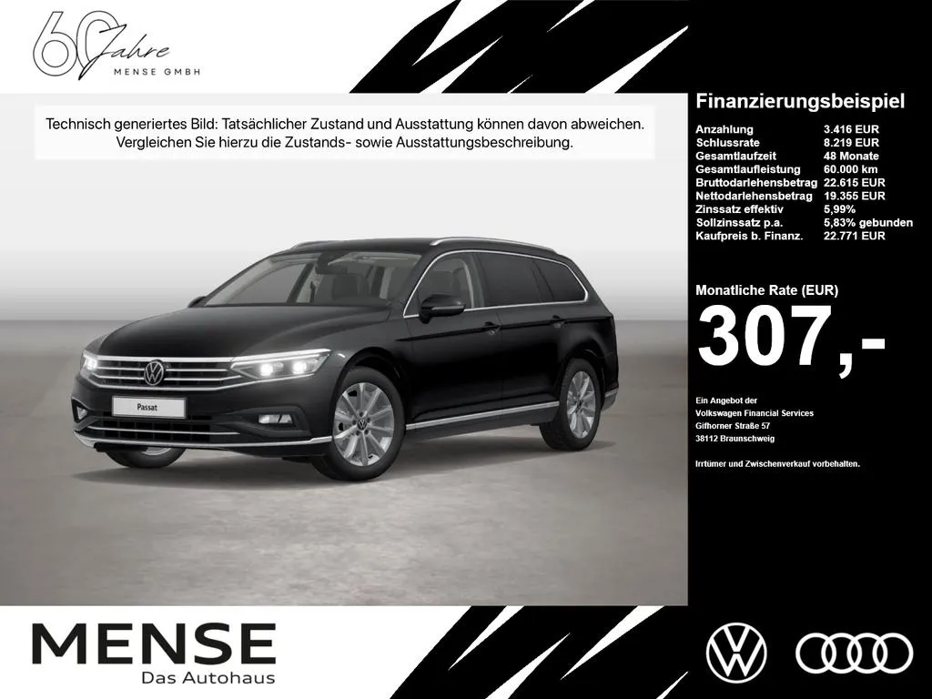 Volkswagen Passat Variant