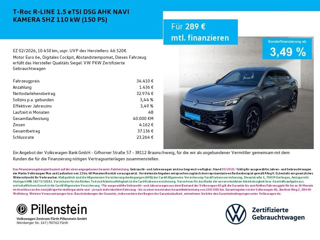 Volkswagen T-Roc