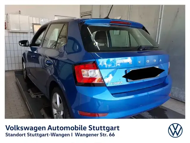 Skoda Fabia