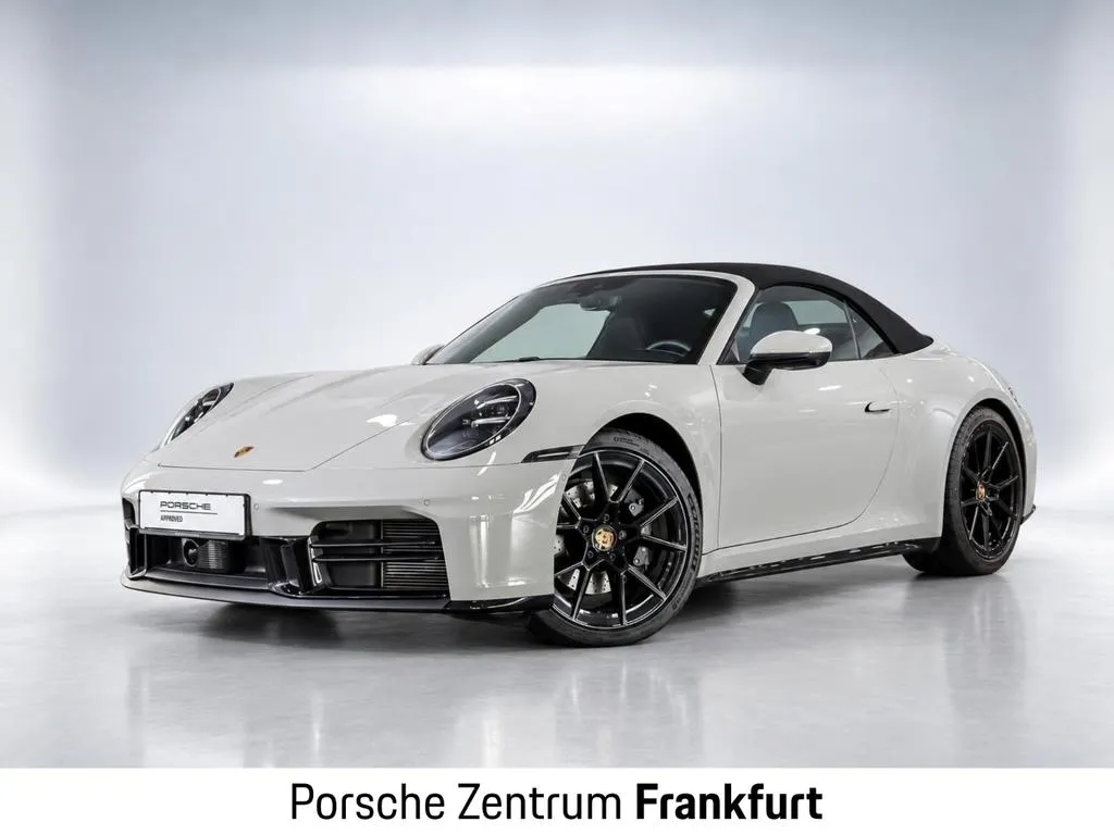 Porsche 992