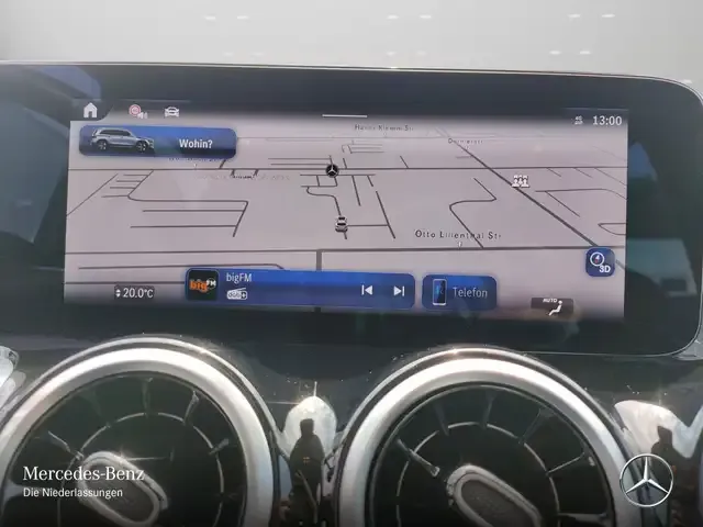 Mercedes-Benz GLB 200
