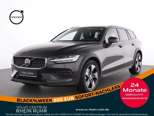 Volvo V60 Cross Country