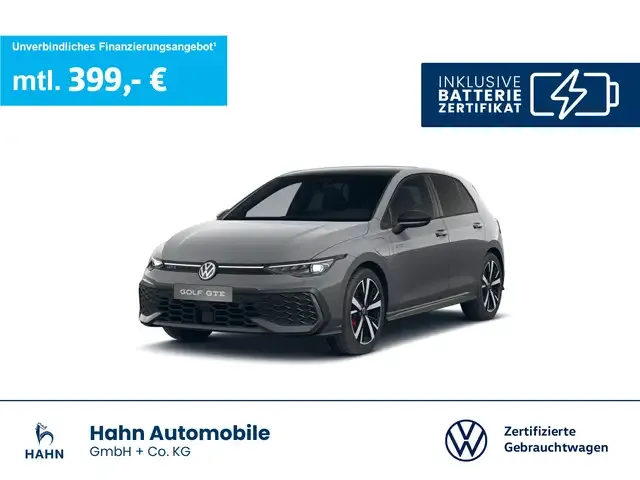 Volkswagen Golf GTE