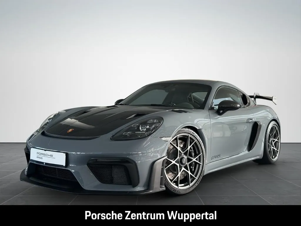Porsche Cayman