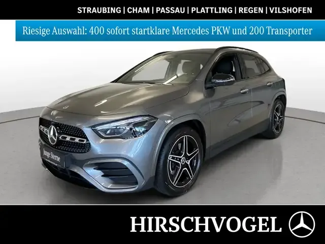 Mercedes-Benz GLA 200