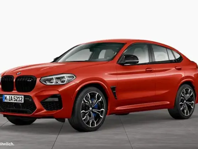 BMW X4 M