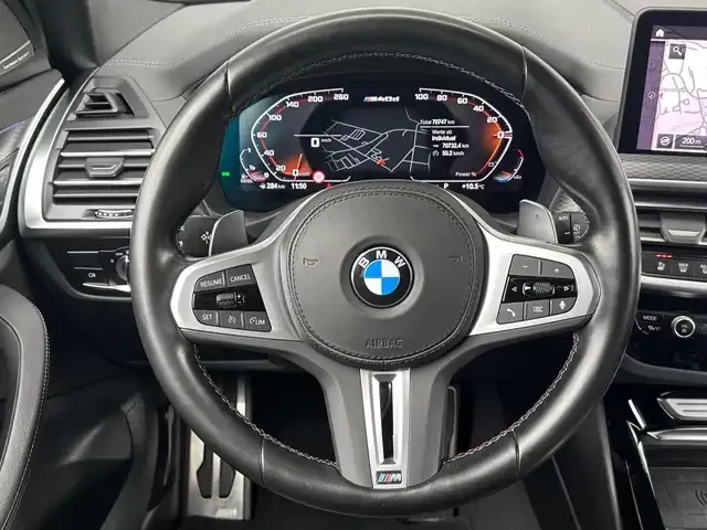 BMW X3 M