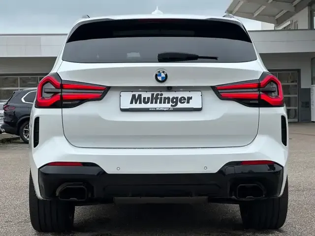 BMW X3 M