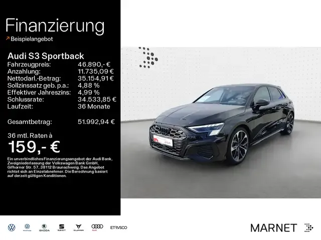 Audi S3