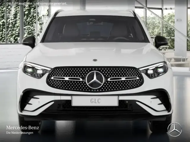 Mercedes-Benz GLC 200
