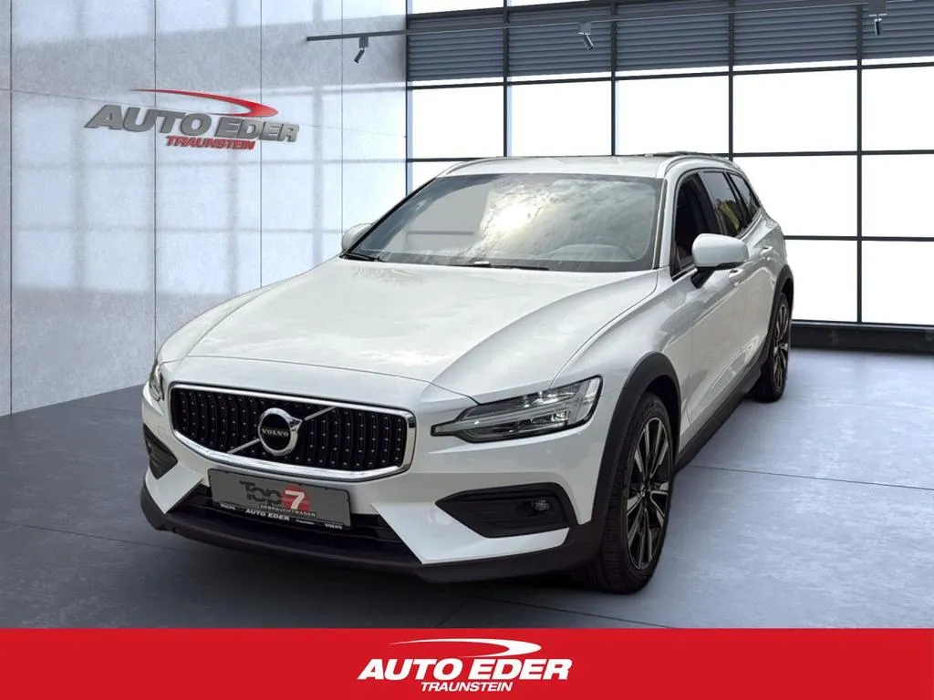 Volvo V60 Cross Country
