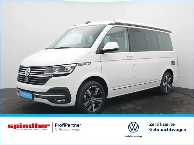 Volkswagen T6.1 California