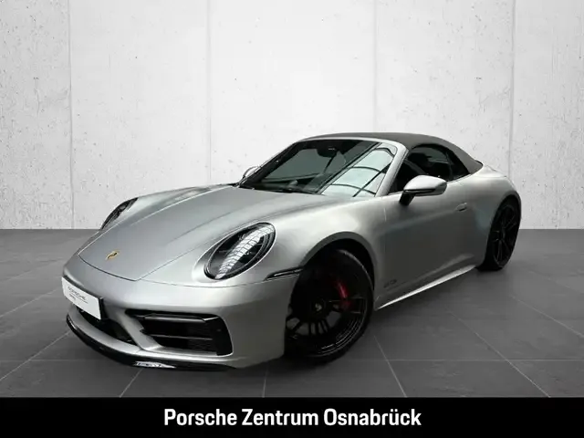 Porsche 992
