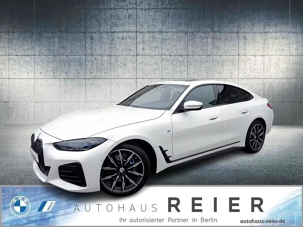 BMW 420