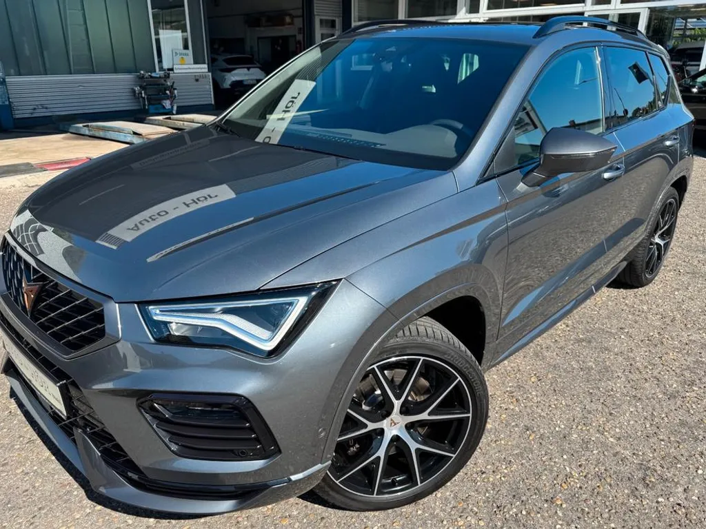 Cupra Ateca