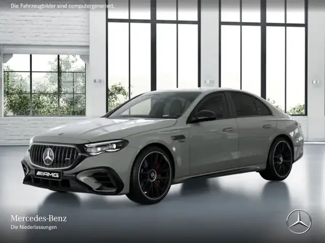 Mercedes-Benz E 53 AMG